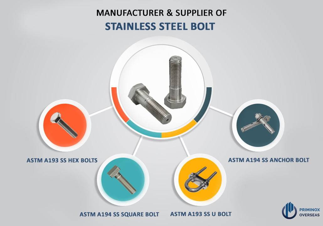 Bolts Suppliers