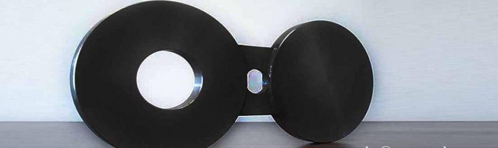 Carbon Steel Spectacle Blind Flanges