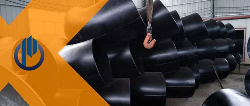 Bunch Of carbon Steel Elbow Pipe fitting