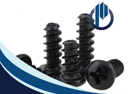 Bunch Of Carbon Steel Self Tapping Screw