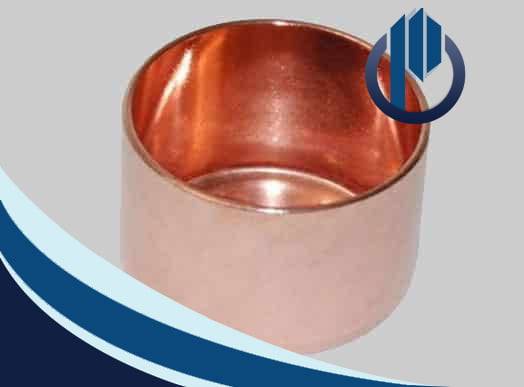 CU NI Pipe Cap