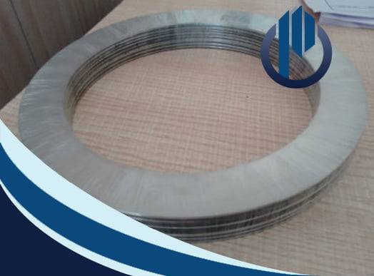 Bunch Of Stainless Steel Gasket