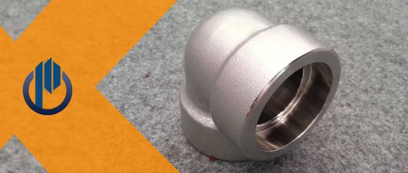 incoloy 825 forged elbow