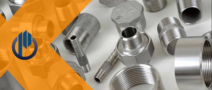 Bunch Of Inconel 625 Forged Fitting
