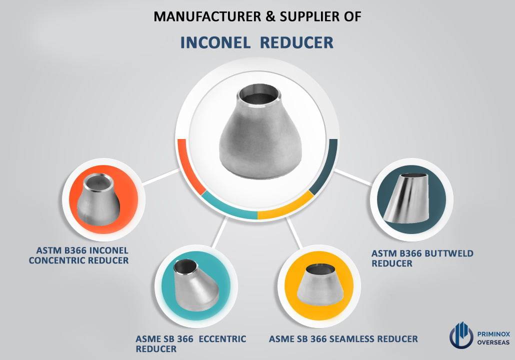 inconel reducer