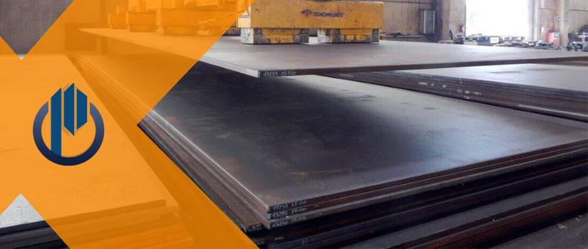 IS 2062 E250 Plates Supplier
