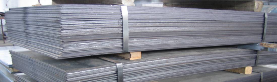 IS 2062 E450 Plates Supplier
