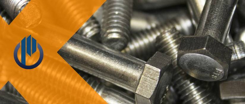 Bunch Of Nickel Alloy Bolts