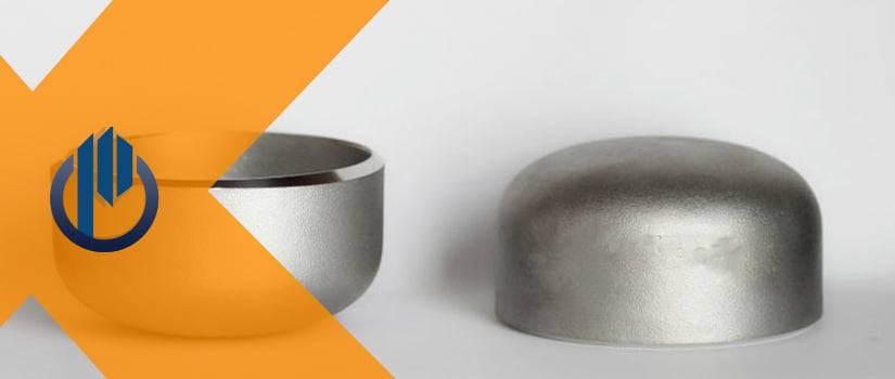 Nickel 200 Pipe Cap