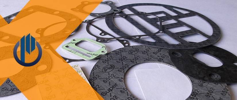 Set Of Non Metallic Gasket