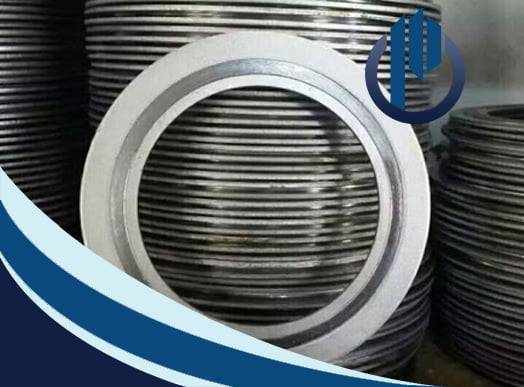 Bunch Of Spiral Wound Gasket