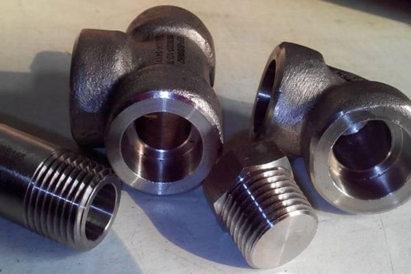 SS Forged Fittings