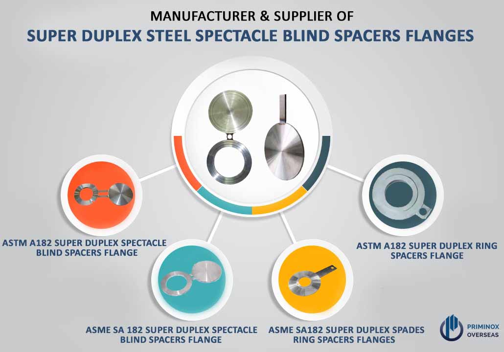 Super Duplex flanges