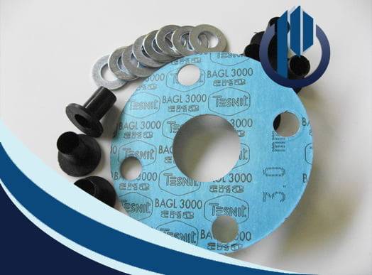 Type e insulation kit gasket