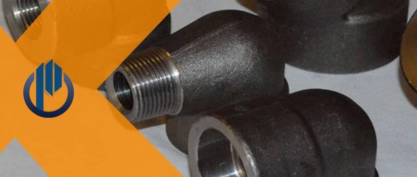 Set Of Carbon Steel Streetelbow