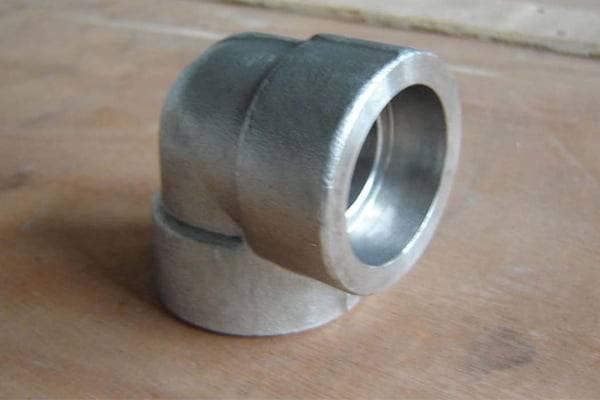 high nickel forged elbow