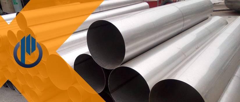 EFW Pipe Supplier in India