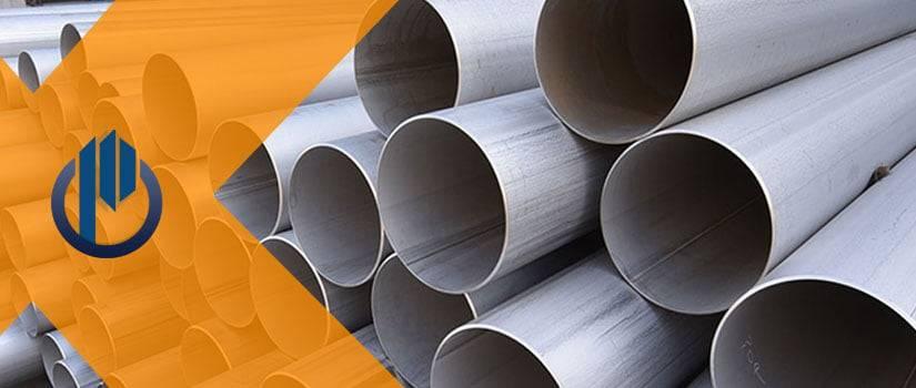 Welded Pipes India