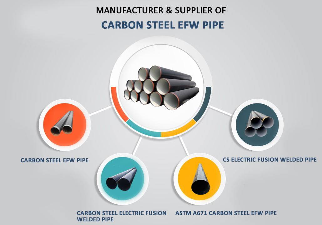 CARBON STEEL PIPE SUPPLIER