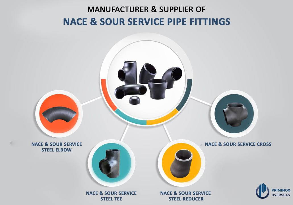 NACE & SOUR Service Pipe Fittings