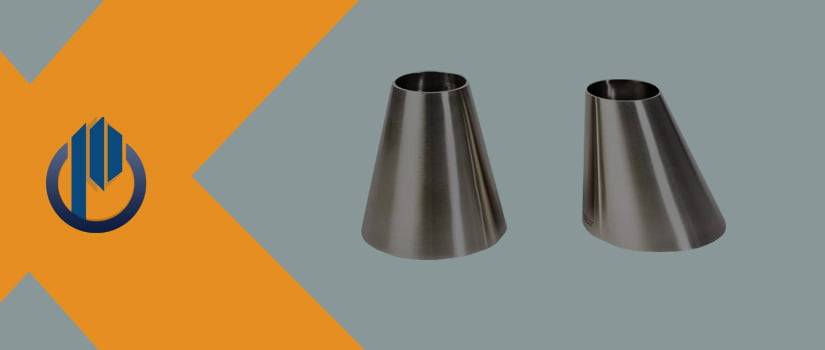 alloy steel buttweld reducer