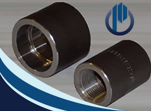 Alloy Steel Forged Coupling