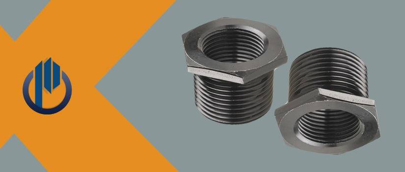 Alloy Steel Hex Head Bushings