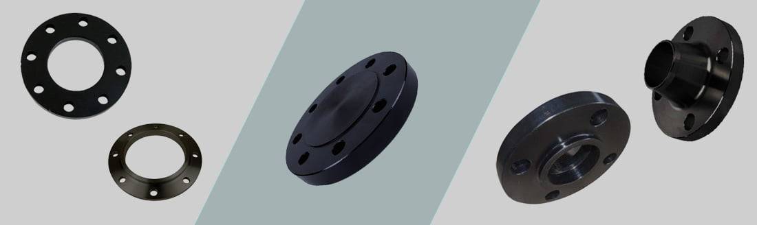 CARBON STEEL AWWA SPECTACLE FLANGES