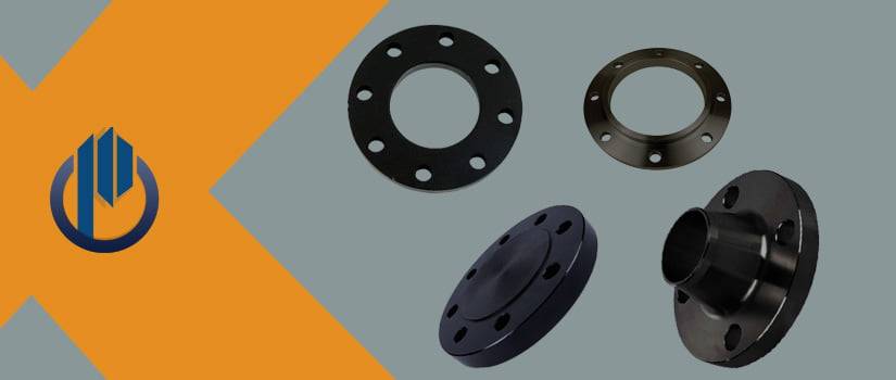 CARBON STEEL AWWA SPECTACLE FLNGES