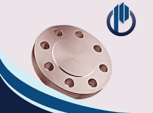 BLIND RAISED FACE FLANGE