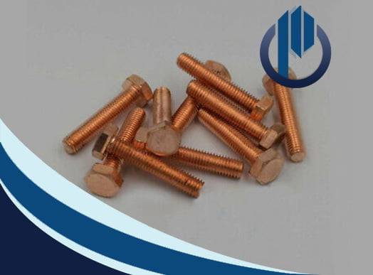 COPPER NICKEL BOLT