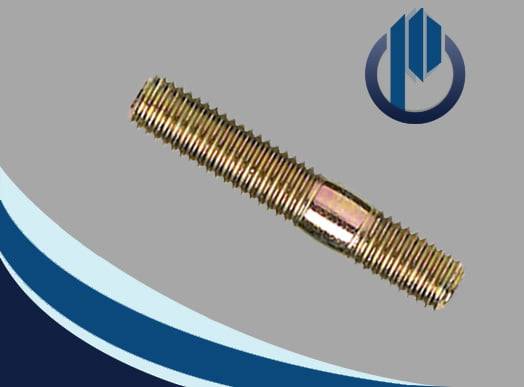 COPPER NICKEL DOUBLE END THREADED ROD