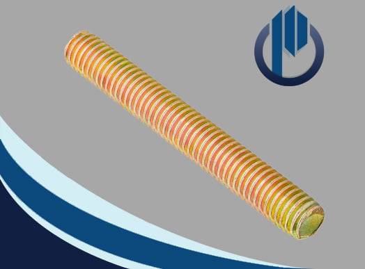 COPPER NICKEL FULL THREADED ROD