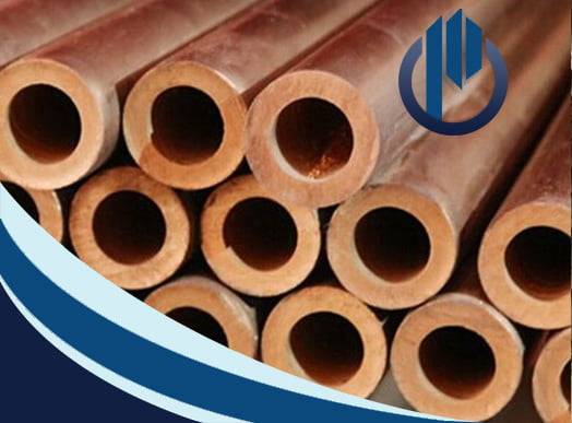Copper Nickel Seamless Pipe