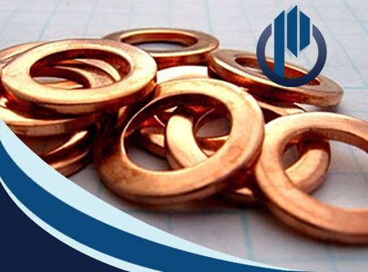 COPPER NICKEL WASHER