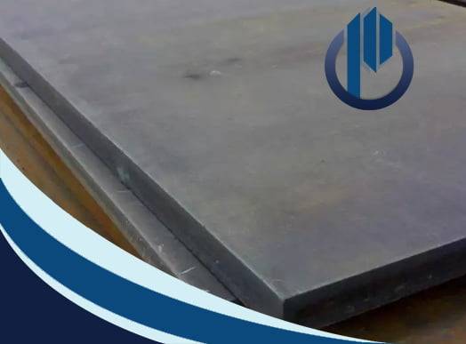 Carbon Steel Rolled Plates