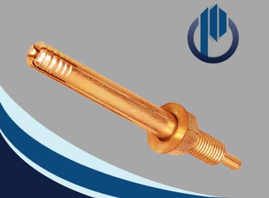 CUPRO NICKEL ANCHOR BOLT