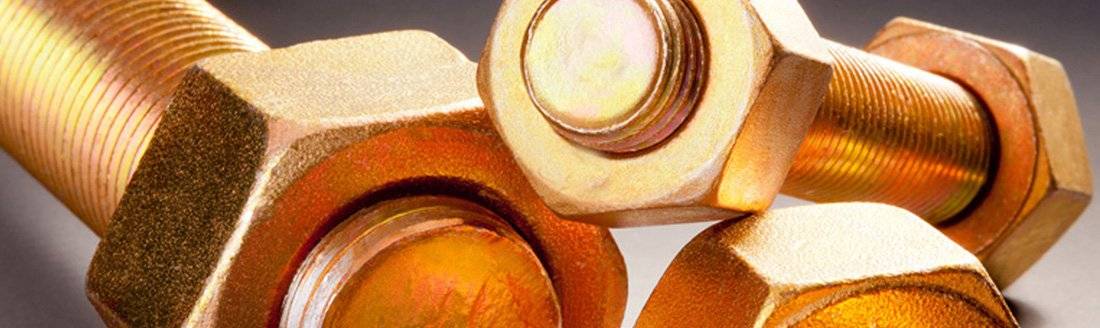 Cupro Nickel Fastener