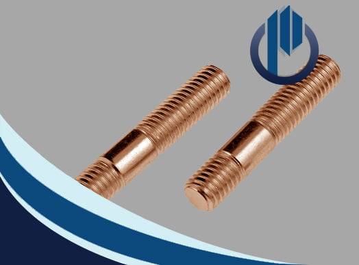 CUPRO NICKEL FLANGE STUD