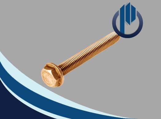 CUPRO NICKEL BOLT