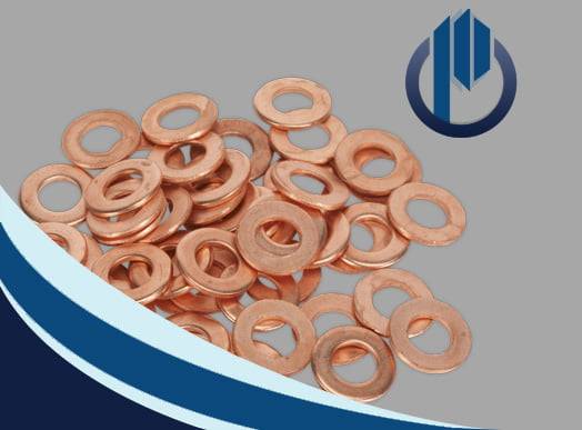 CUPRO NICKEL PLAIN WASHER