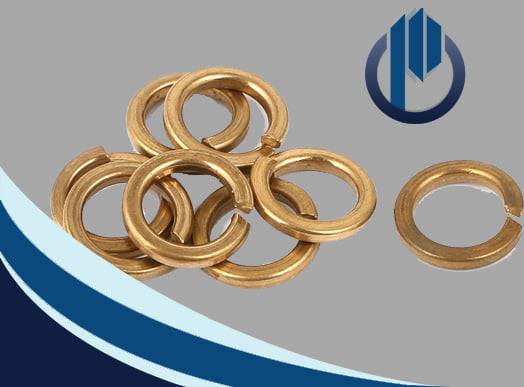 CUPRO NICKEL SPLIT WASHER