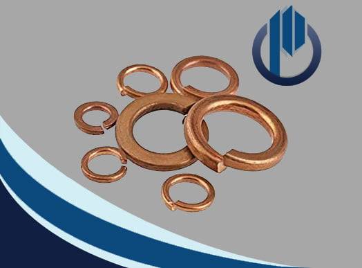 CUPRO NICKEL SPRING WASHER