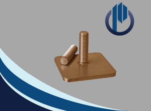 CUPRO NICKELS WELDING STUD