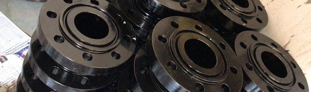 Carbon Steel Flanges
