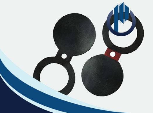 CS Spectacle Blind FLANGES