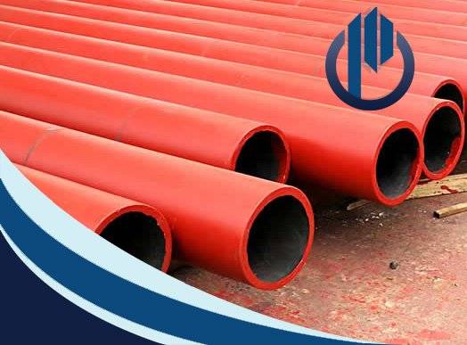 Abrasion Resistant Pipe
