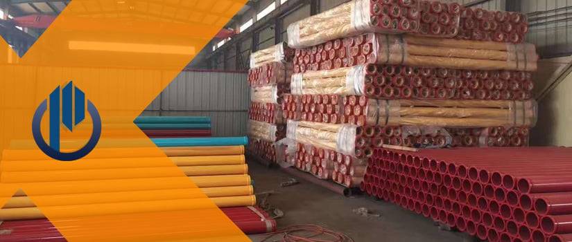 WEAR PIPE SUPPLIER