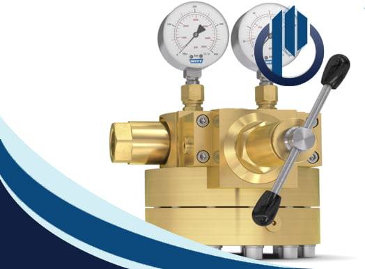 Dome Loaded Pressure Regulators