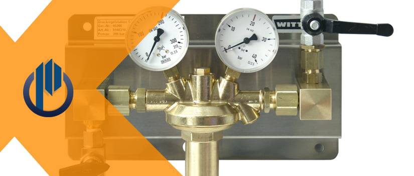 Dome Loaded Pressure Regulators